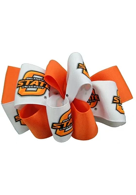 Oklahoma State Cowboys Mary Kids Hair Barrette