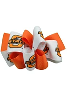 Oklahoma State Cowboys Mary Kids Hair Barrette