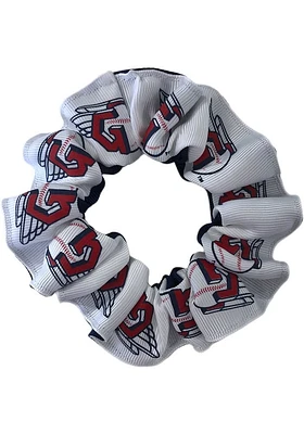 Cleveland Guardians Pony Womens Hair Scrunchie