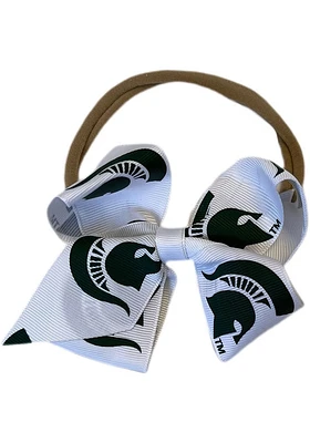 Michigan State Spartans Strap Baby Headband