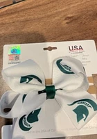 Michigan State Spartans Strap Baby Headband