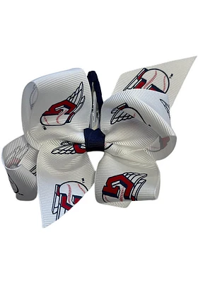 Cleveland Guardians Kiddie Clippie Kids Hair Barrette