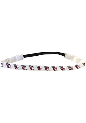 Cleveland Guardians Mini Wrap Womens Headband