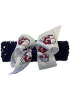 Cleveland Guardians Crochet Youth Headband