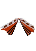 Oklahoma State Cowboys Jumbo Pony Kids Hair Ribbons
