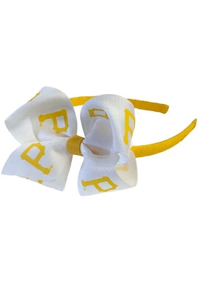 Pittsburgh Pirates Wrapped Headband Youth Headband