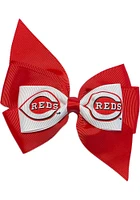 Cincinnati Reds Fan Kids Hair Barrette