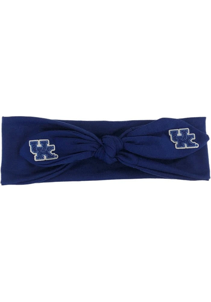 Kentucky Wildcats Knotted Youth Headband