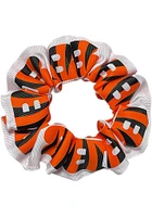 Cincinnati Bengals Scrunchie Youth Hair Scrunchie