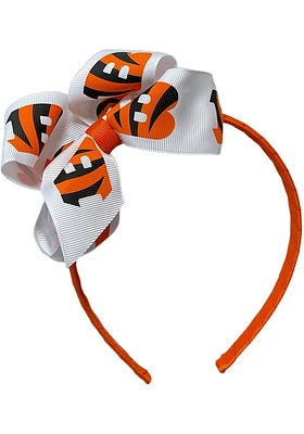 Cincinnati Bengals Wrapped Youth Headband