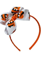 Cincinnati Bengals Wrapped Youth Headband