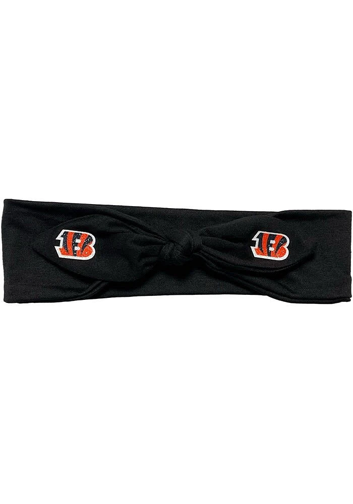 Cincinnati Bengals Knotted Youth Headband