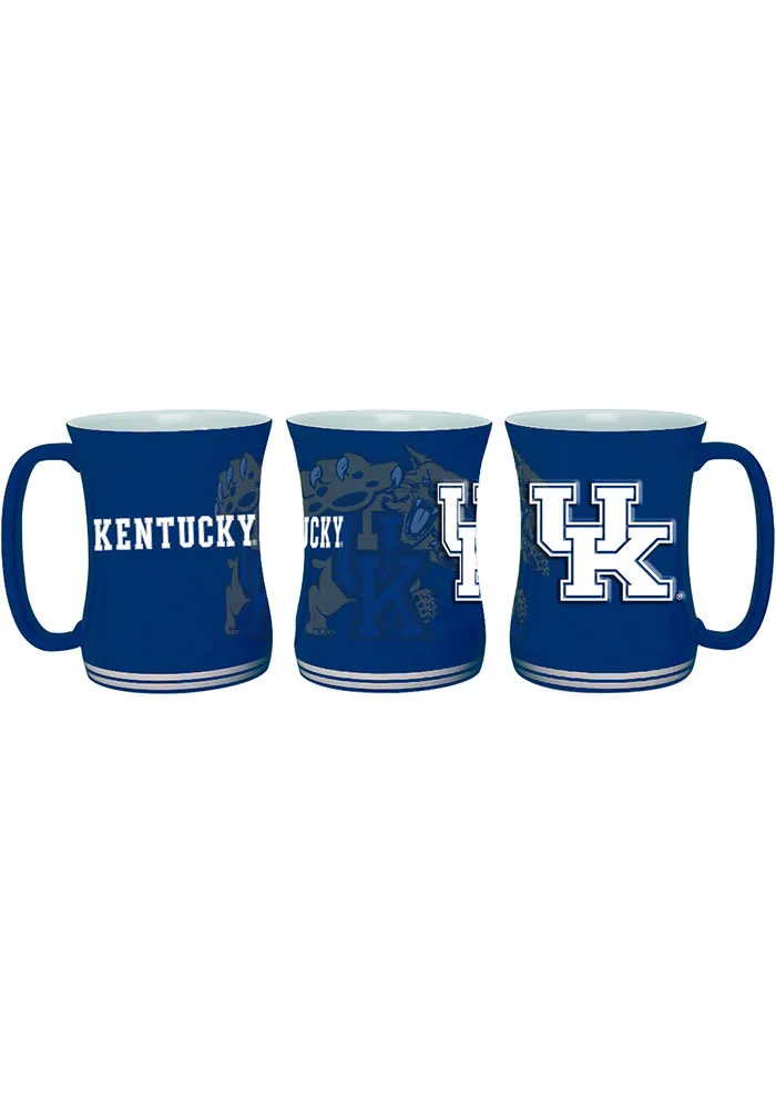 Kentucky Wildcats 16oz Barista Mug