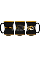 Missouri Tigers 16oz Barista Ceramic Mug - Yellow