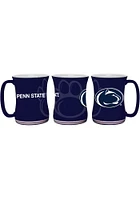 Penn State Nittany Lions 16oz Barista Ceramic Mug - Blue