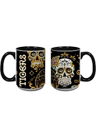 Missouri Tigers 15 oz Dia Ceramic Mug - Black