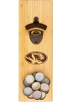 Missouri Tigers BAMBOO Bottle Opener