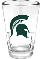 Michigan State Spartans 2 oz Tritan Shot Glass