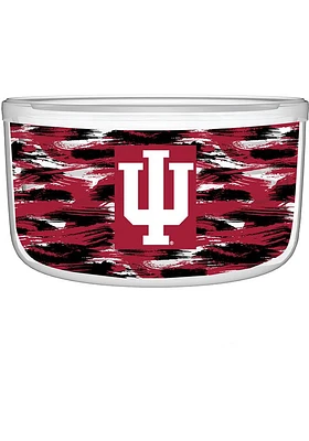 Indiana Hoosiers TRITAN BRUSHED Serving Tray