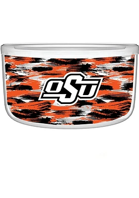 Oklahoma State Cowboys TRITAN BRUSHED Serving Tray