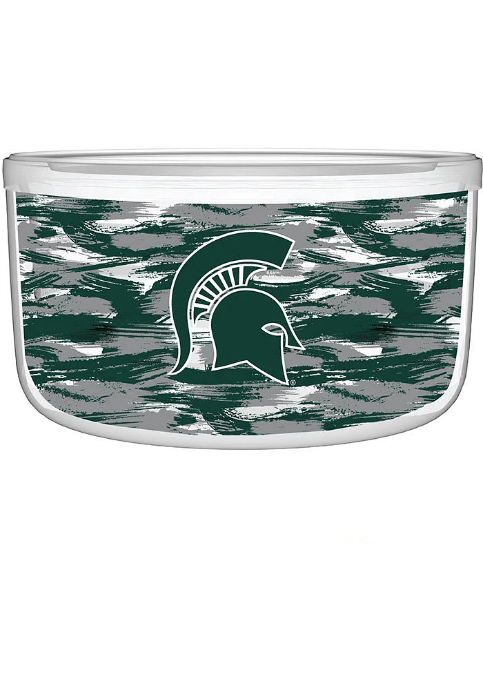 Michigan State Spartans TRITAN BRUSHED Serving Tray
