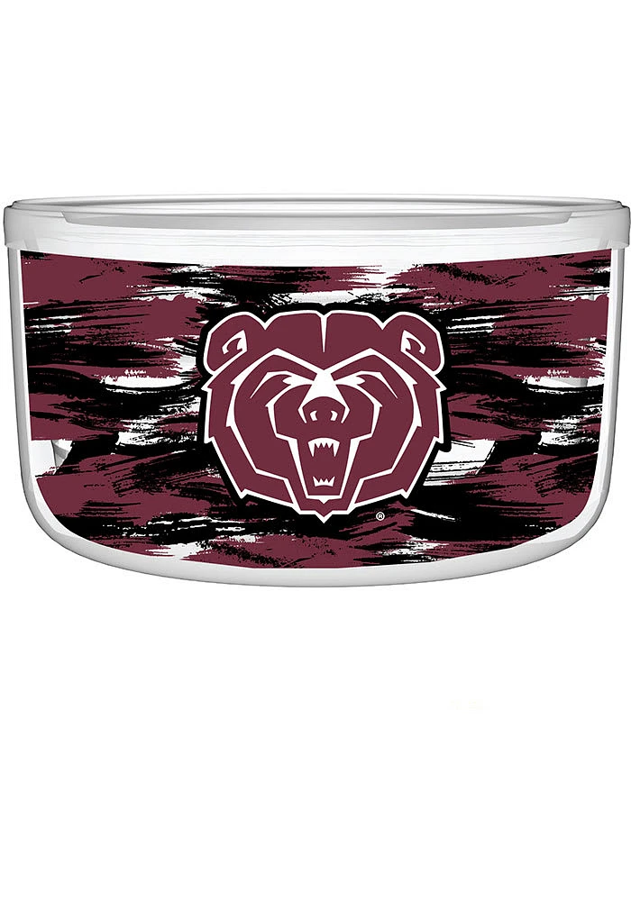 Missouri State Bears TRITAN BRUSHED Serving Tray