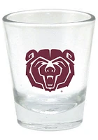 Missouri State Bears 2oz Core Logo Shot Glass