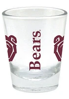 Missouri State Bears 2oz Core Logo Shot Glass