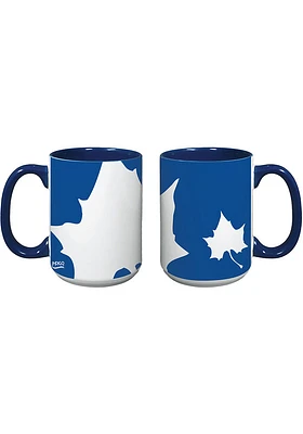 Indiana State Sycamores 15oz Logo Java Ceramic Mug - Red