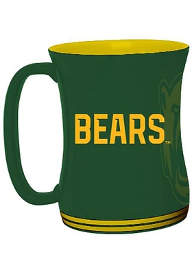 Baylor Bears 16oz Barista Ceramic Mug - Black
