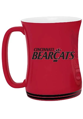 Cincinnati Bearcats 16oz Barista Mug