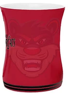 Cincinnati Bearcats 16oz Barista Ceramic Mug - Red