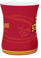 Iowa State Cyclones 16oz Barista Ceramic Mug - Yellow