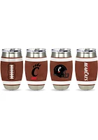 Cincinnati Bearcats 15oz Stainless Steel Tumbler - Red