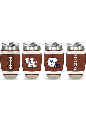 Kentucky Wildcats 15oz Stainless Steel Tumbler - Blue