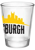 Pittsburgh 2 oz Skyline Shot Glass