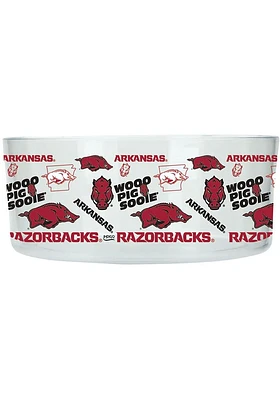 Arkansas Razorbacks 20oz Medley Serving Tray