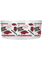 Arkansas Razorbacks 20oz Medley Serving Tray
