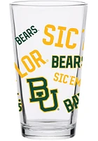 Baylor Bears 16oz Medley Pint Glass