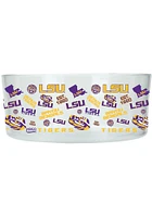 LSU Tigers 20oz Medley Serving Tray