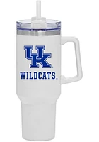 Kentucky Wildcats 40oz Rocky Stainless Steel Tumbler - Blue