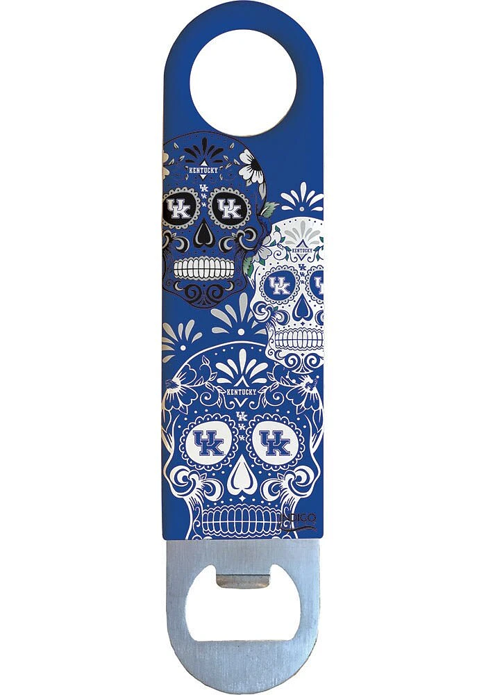 Kentucky Wildcats Dia Bottle Opener