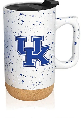 Kentucky Wildcats 18oz Speckled Mug