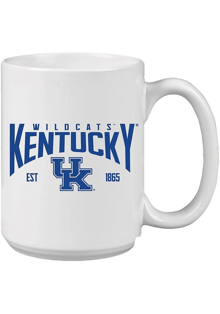 Kentucky Wildcats 15oz Est. Mug Mug