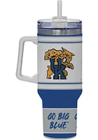 Kentucky Wildcats 40oz Full Color Stainless Steel Tumbler - Blue