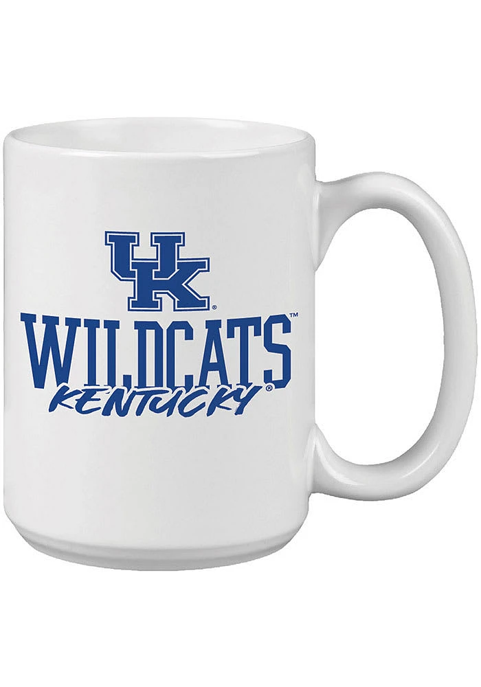 Kentucky Wildcats 15oz Chill Mug Mug