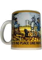 Wizard of Oz No Place Like Home Ceramic Mug - White