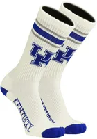 Kentucky Wildcats Throwback Mens Crew Socks