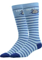 Cincinnati Allover Mens Dress Socks