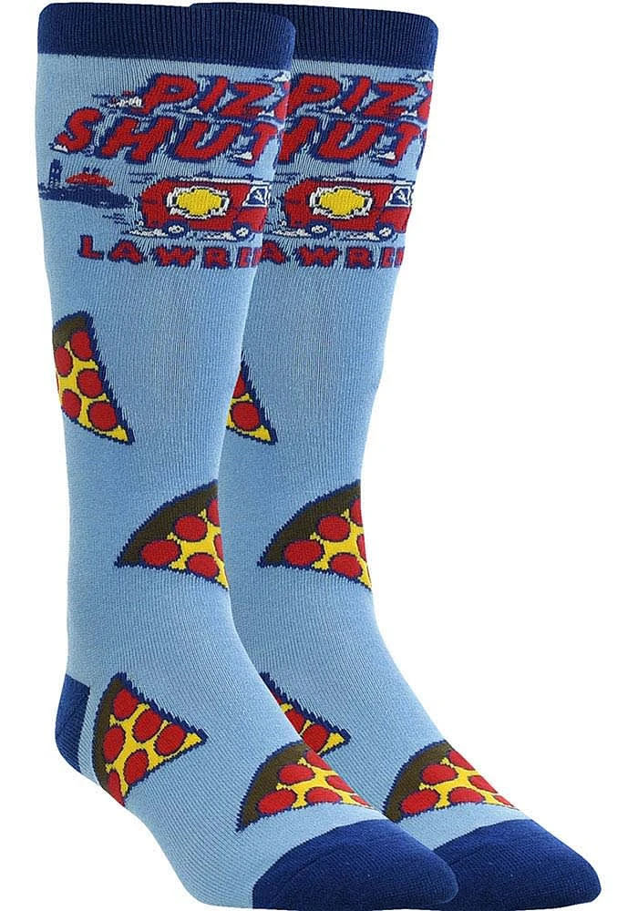 Lawrence Allover Mens Dress Socks